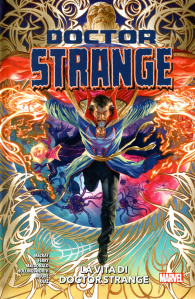 Fumetto - Doctor strange - volume n.1: La vita di doctor strange