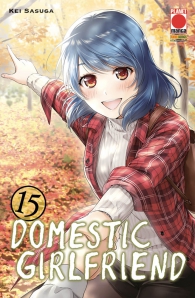 Fumetto - Domestic girlfriend n.15