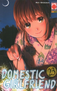 Fumetto - Domestic girlfriend n.23