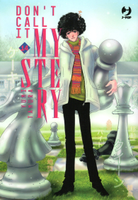 Fumetto - Don't call it mystery n.14