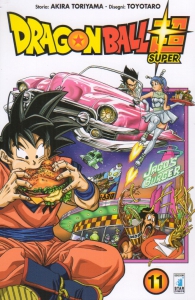 Fumetto - Dragon ball - super n.11
