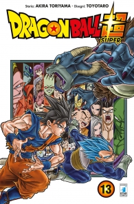 Fumetto - Dragon ball - super n.13