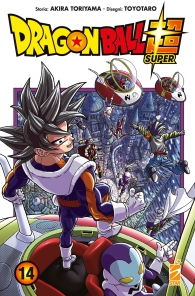 Fumetto - Dragon ball - super n.14