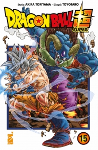 Fumetto - Dragon ball - super n.15