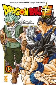 Fumetto - Dragon ball - super n.16