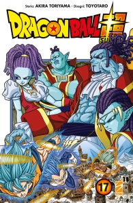 Fumetto - Dragon ball - super n.17