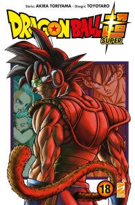 Fumetto - Dragon ball - super n.18