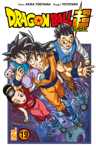 Fumetto - Dragon ball - super n.19