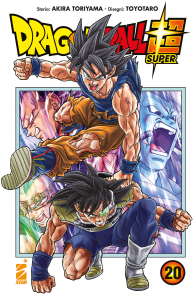Fumetto - Dragon ball - super n.20