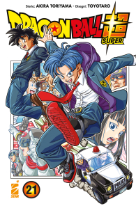 Fumetto - Dragon ball - super n.21