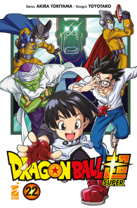Fumetto - Dragon ball - super n.22