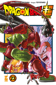 Fumetto - Dragon ball - super n.23
