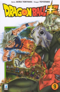 Fumetto - Dragon ball - super n.9