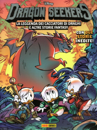 Fumetto - Dragon seekers n.2
