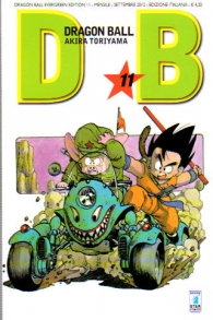 Fumetto - Dragon ball - evergreen n.11