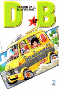 Fumetto - Dragon ball - evergreen n.12