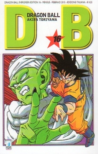 Fumetto - Dragon ball - evergreen n.16