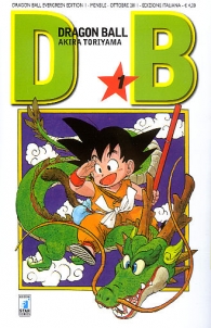 Fumetto - Dragon ball - evergreen n.1