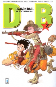 Fumetto - Dragon ball - evergreen n.2