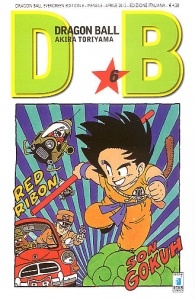 Fumetto - Dragon ball - evergreen n.6