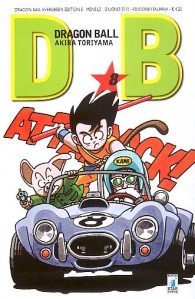 Fumetto - Dragon ball - evergreen n.8