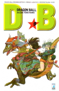 Fumetto - Dragon ball - evergreen n.9
