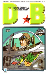 Fumetto - Dragon ball - evergreen n.19