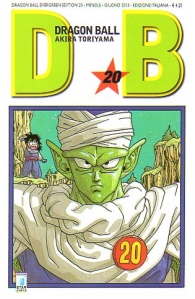 Fumetto - Dragon ball - evergreen n.20