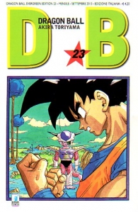 Fumetto - Dragon ball - evergreen n.23