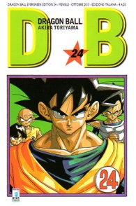 Fumetto - Dragon ball - evergreen n.24