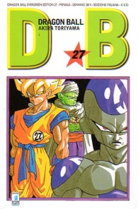 Fumetto - Dragon ball - evergreen n.27
