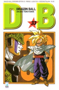 Fumetto - Dragon ball - evergreen n.33