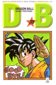Fumetto - Dragon ball - evergreen n.35
