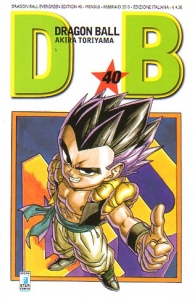 Fumetto - Dragon ball - evergreen n.40