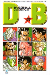 Fumetto - Dragon ball - evergreen n.41