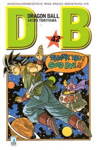 Fumetto - Dragon ball - evergreen n.42