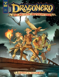 Fumetto - Dragonero - le mitiche avventure n.3