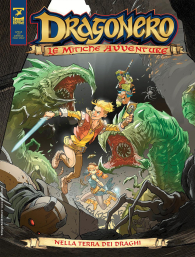 Fumetto - Dragonero - le mitiche avventure n.5