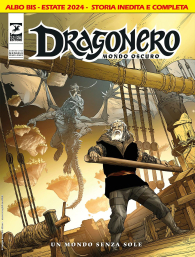 Fumetto - Dragonero - mondo oscuro n.21: Albo bis