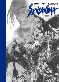 Fumetto - Dragonero - senzanima - artist edition n.2: Fame