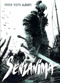 Fumetto - Dragonero - senzanima n.1: Guerra