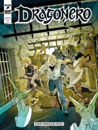 Fumetto - Dragonero n.152