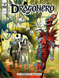 Fumetto - Dragonero n.156