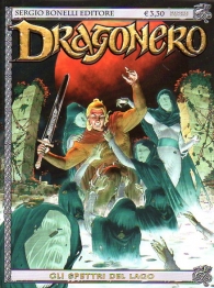 Fumetto - Dragonero n.21