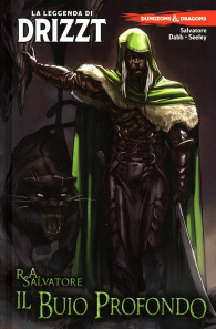 Fumetto - Dungeons & dragons - la leggenda di drizzt n.1: Il buio profondo