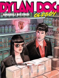 Fumetto - Dylan dog - old boy - nuova serie n.3
