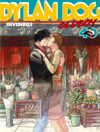 Fumetto - Dylan dog - old boy - nuova serie n.6