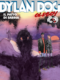 Fumetto - Dylan dog - old boy - nuova serie n.8