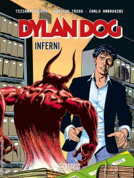 Fumetto - Dylan dog: Inferni