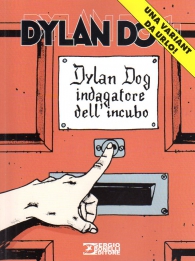 Fumetto - Dylan dog n.374: Una variant da urlo